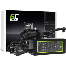 Green Cell AD123P power adapter/inverter Indoor 65 W Black