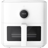 Xiaomi Smart Air Fryer MAF15 Wi-Fi 5.5 L white