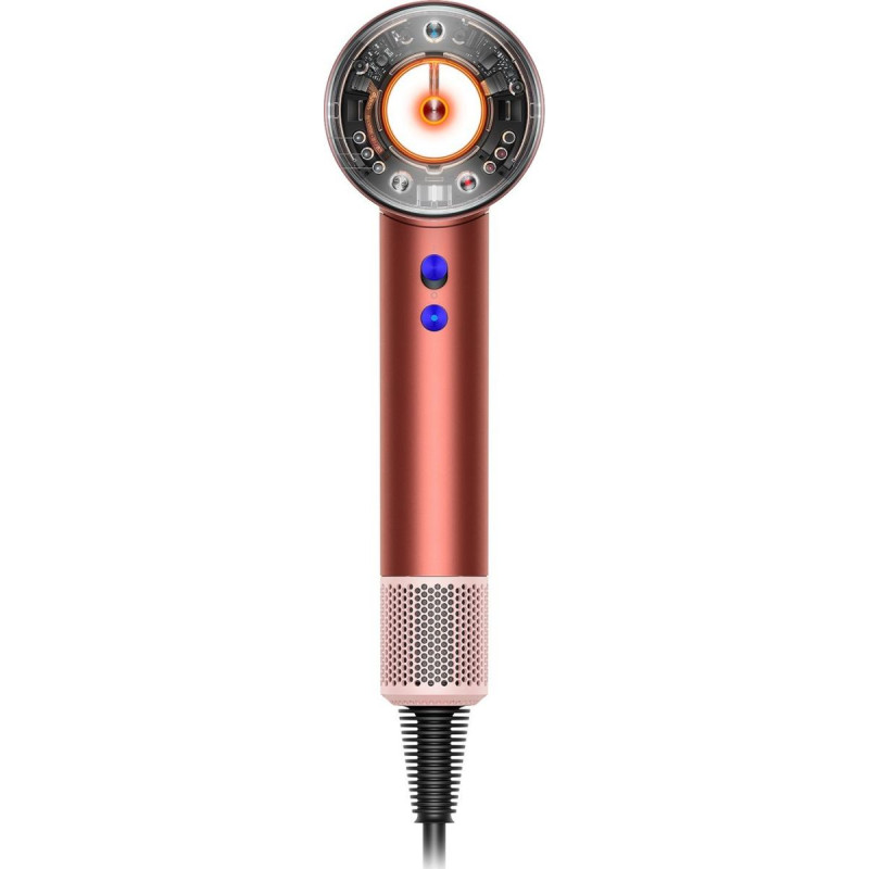 Dyson Supersonic Nural Truskawkowy Brąz