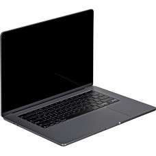 Apple MacBook Air Apple M4 nešiojamas kompiuteris 38,9 cm (15,3 colio) 16 GB RAM ir 256 GB SSD Wi-Fi 6E (802.11ax) macOS Sequoia Navy