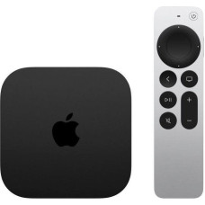 „Apple TV 4K“ | 128 GB | „Wi-Fi“ | Eternetas