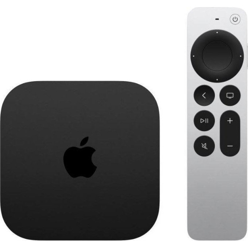 „Apple TV 4K“ | 128 GB | „Wi-Fi“ | Eternetas
