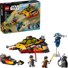 LEGO STAR WARS 75414 Jėgos degintojas Snowspeeder