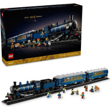 LEGO IDEAS 21344 Rytų ekspreso traukinys