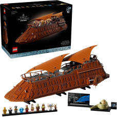 LEGO STAR WARS 75397 Džabos burlaivis