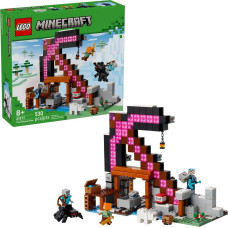 LEGO MINECRAFT 21277 Kirtiklių kasykla