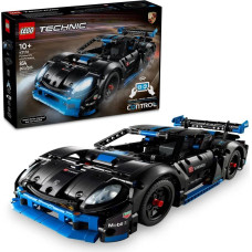 LEGO TECHNIC 42176 Porsche GT4 e-Performance lenktyninis automobilis