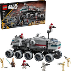 LEGO STAR WARS 75413 Respublikos Juggernautas