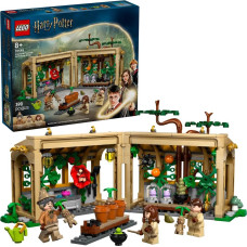 LEGO HARRY POTTER 76445 Hogvartso pilis – žolininkystės pamoka