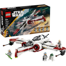 LEGO STAR WARS 75402 ARC-170 žvaigždžių naikintuvas