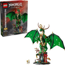 LEGO NINJAGO 71847 Drakono sargas