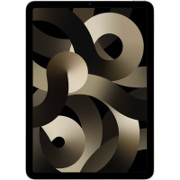 Apple iPad Air 5-osios kartos 10.9" Wi-Fi+Cellular 256GB – smėlio spalvos