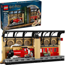 Lego HARRY POTTER 76450 Knygų kampelis: Hogvartso ekspresas