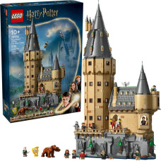 LEGO HARRY POTTER 76454 Hogvartso pilis – pagrindinis bokštas