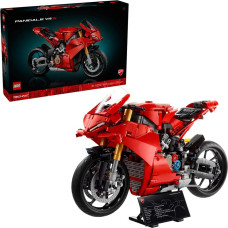 Lego TECHNIC 42202 Ducati Panigale V4 S motociklas