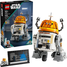 LEGO STAR WARS 75416 Sraigtasparnis (C1-10P) Astromechaninis droidas