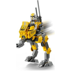 LEGO STAR WARS 75431 327-ojo Žvaigždžių korpuso Klonų karių kovos rinkinys