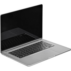 Apple MacBook Air Apple M4 nešiojamas kompiuteris 38,9 cm (15,3") 16 GB 256 GB SSD Wi-Fi 6E (802.11ax) macOS Sequoia Silver