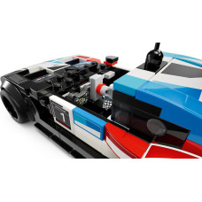LEGO SPEED CHAMPIONS 76922 BMW M4 GT3 ir BMW M Hybrid V8