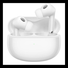 „Xiaomi Buds 3T Pro“ blizgios baltos spalvos