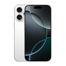 Apple iPhone 16 Pro 128GB baltas titano spalvos
