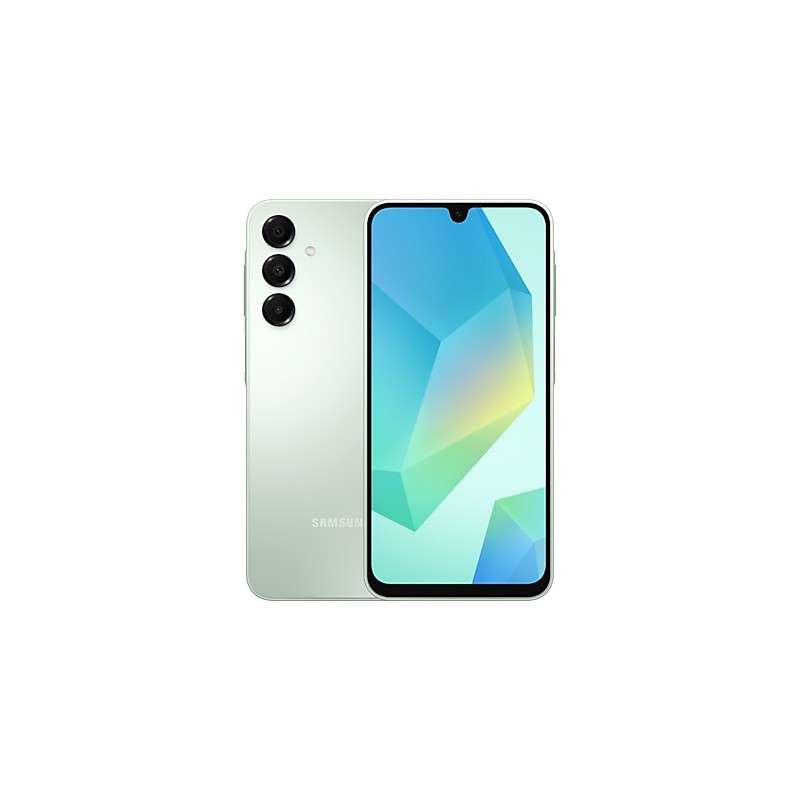 Samsung A16 A165 ds 8/256GB žalias