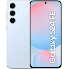 Samsung S24FE S721 5G ds 8/128GB mėlynas