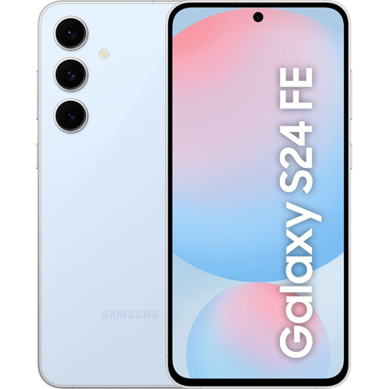 Samsung S24FE S721 5G ds 8/128GB mėlynas