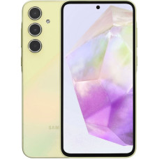 Samsung A35 A356 5G ds 6/128GB nuostabus citrininis