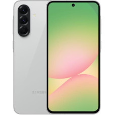 „Samsung A56 A566 5G ds“ 8/128 GB šviesiai pilkas