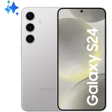 „Samsung Galaxy S24 5G 8/128GB Dual SIM szary“ (S921)
