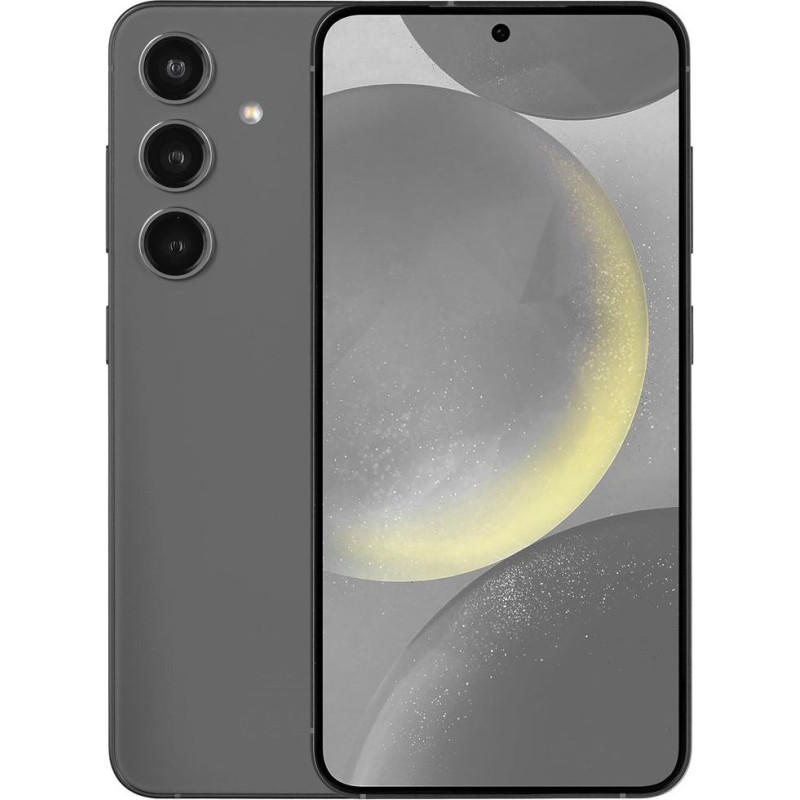 Samsung S24 S921 5G 8/256GB ds juodas