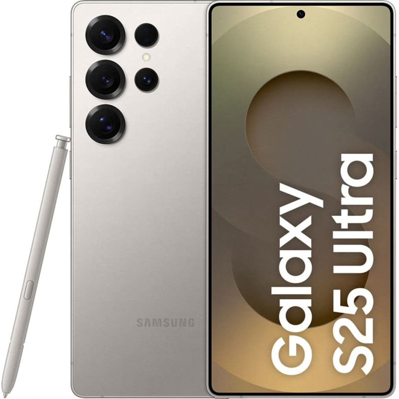 „Samsung S25 Ultra S938 5G 12/1TB ds“ pilkas