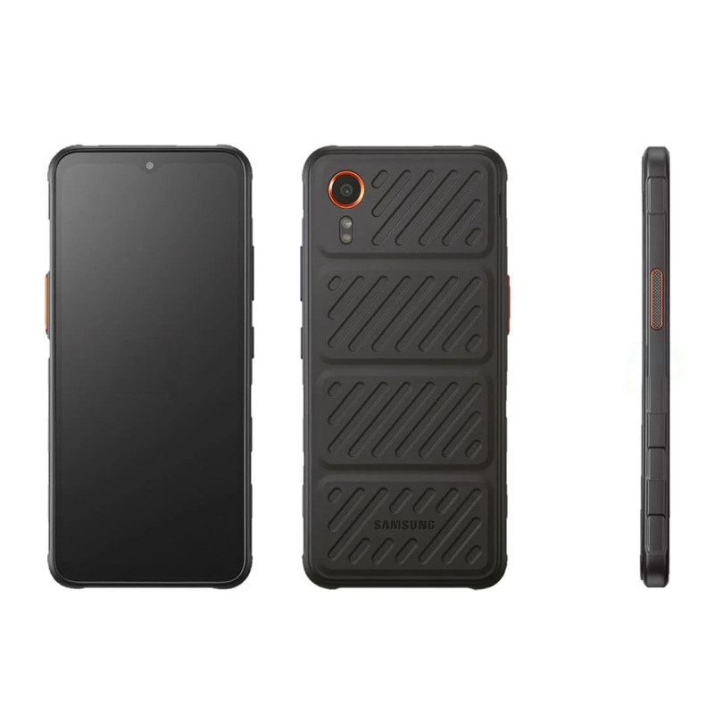 Samsung XCover 7 EE G556 6/128GB juodas