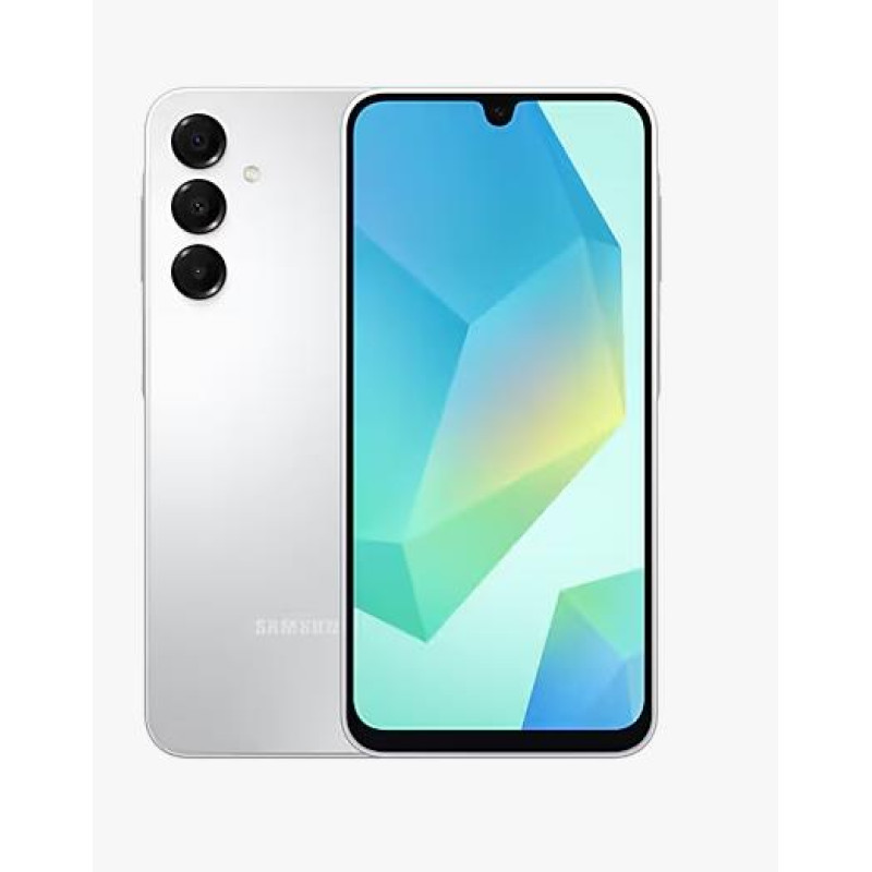 Samsung A16 A165 ds 4/128GB pilkas