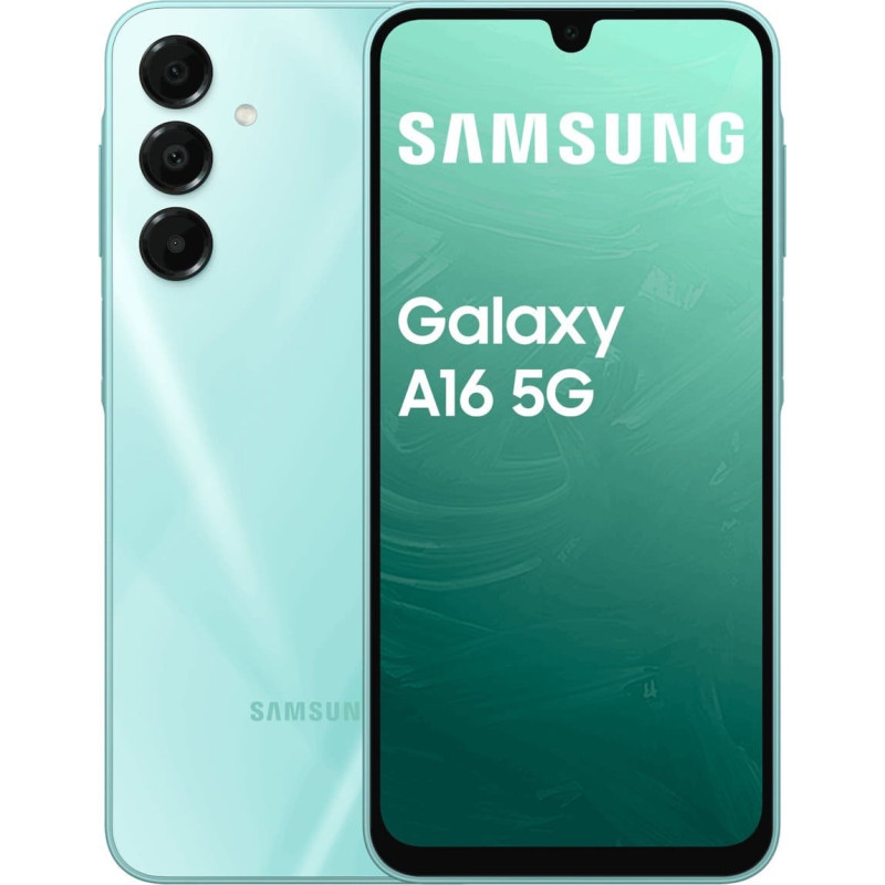 Samsung A16 A166 5G ds 4/128GB žalias