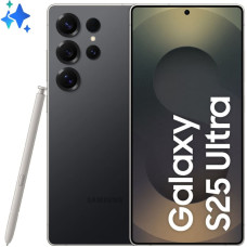 Samsung S25 Ultra S938 5G 12/256GB ds juodas