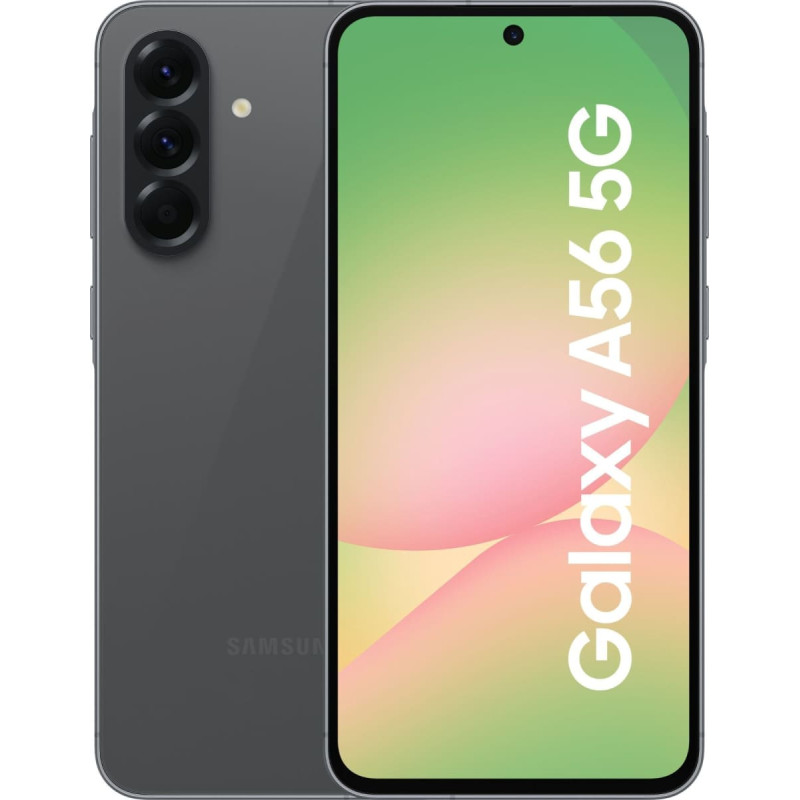 „Samsung Galaxy A56 256GB 5G Dual SIM grafitowy“ (A566)