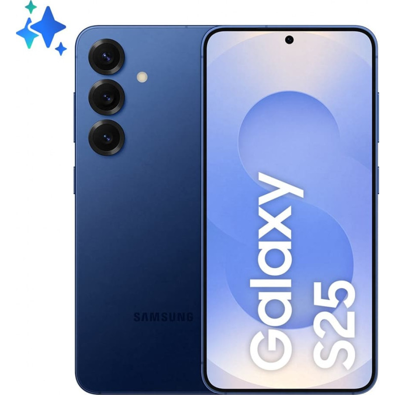 „Samsung Galaxy S25 5G 12/256GB Dual SIM granatowy“ (S931)