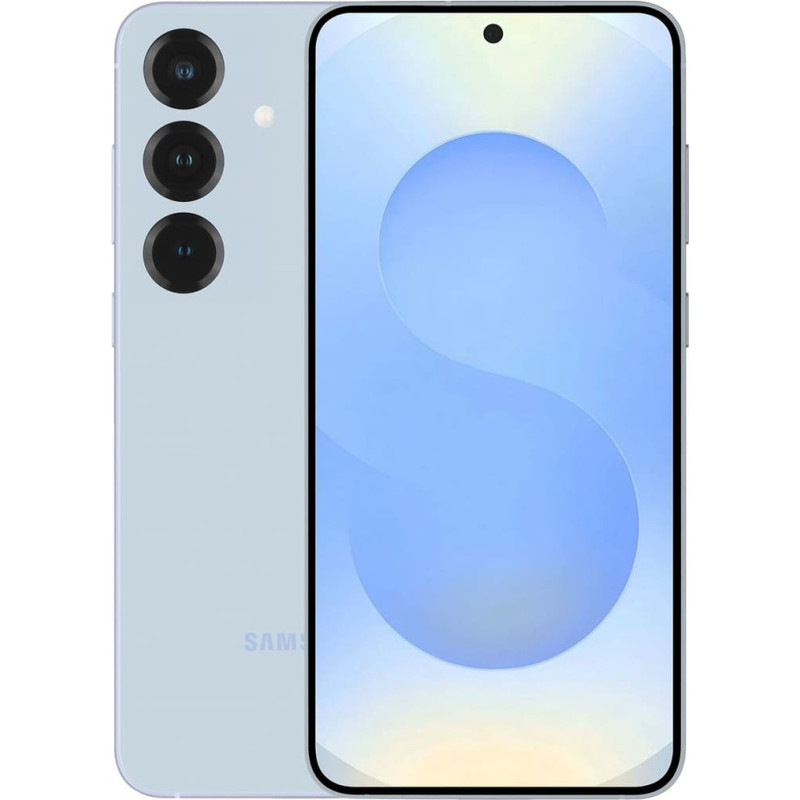 „Samsung Galaxy S25 5G 12/512GB Dual SIM niebieski“ (S931)