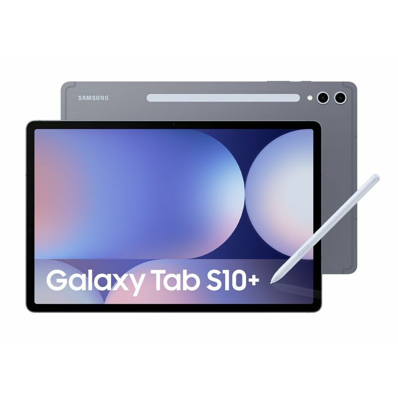 „Samsung Tab S10+ X820“ 12,4 colio „WiFi“ 12/512 GB mėnulio akmens pilkumo