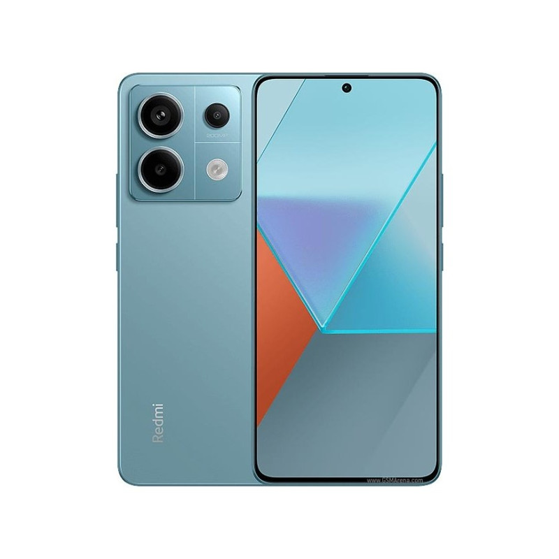 „Xiaomi Redmi Note 13 Pro 5G NFC 8/256GB“ vandenyno žalsvai mėlynas