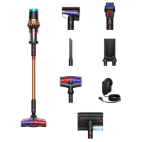 Dyson V16 Stūmoklinis gyvūnas Povandeninis laivas czarny mat/miedź