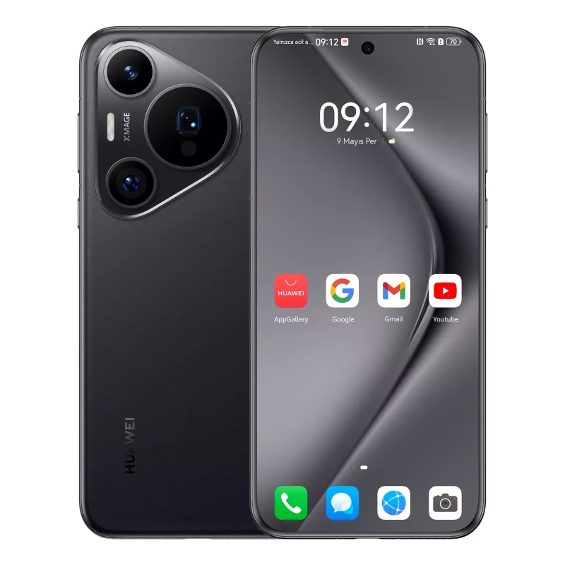 Huawei Pura 70 Pro 12/512GB Czarny