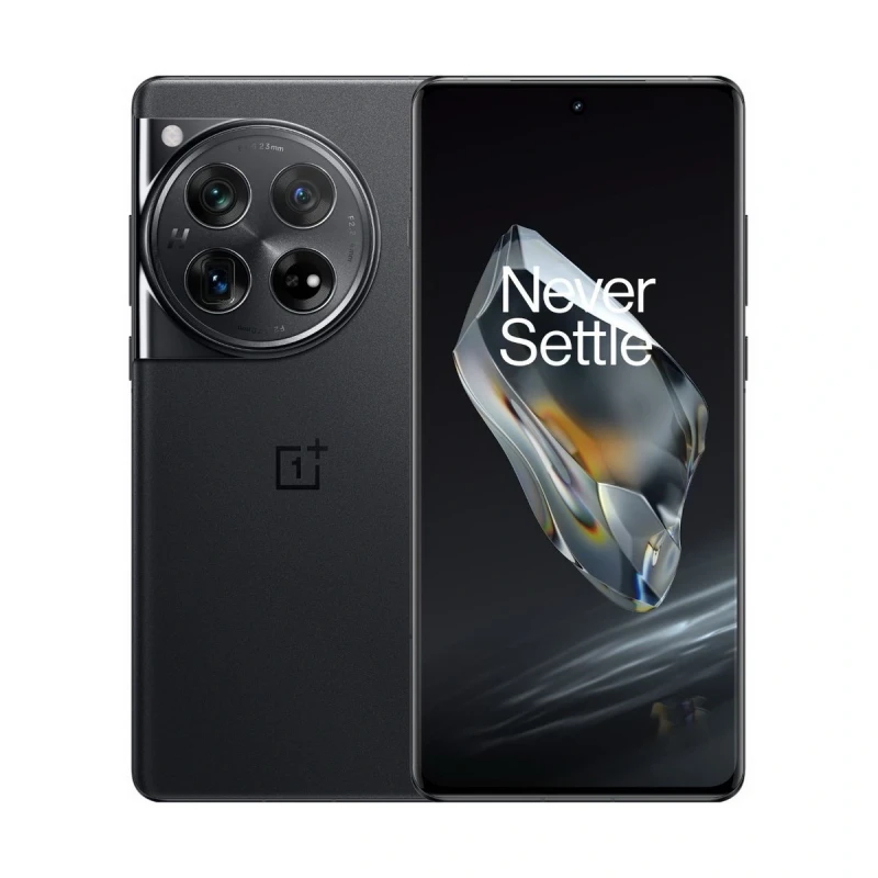 OnePlus 12 CPH2581 12/256GB šilkinis juodas