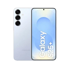 Samsung S25+ S936 5G 12/256GB ds ledinės mėlynos spalvos