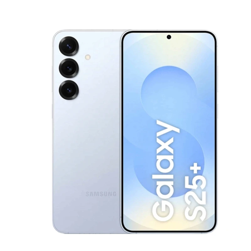 Samsung S25+ S936 5G 12/256GB ds ledinės mėlynos spalvos