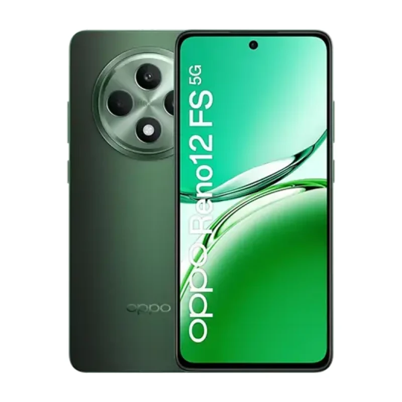 Oppo Reno12F 5G 8/256GB Juodai žalias CPH2637