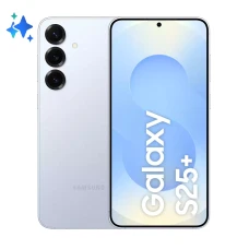 Samsung S25+ S936 5G 12/512GB ds ledinės mėlynos spalvos