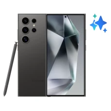 „Samsung Galaxy S24 Ultra 5G 12/512GB Dual SIM tytan czarny (S928)“